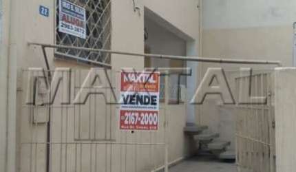 Sobrado no Jardim São Paulo, 3 vagas sendo 2 casas