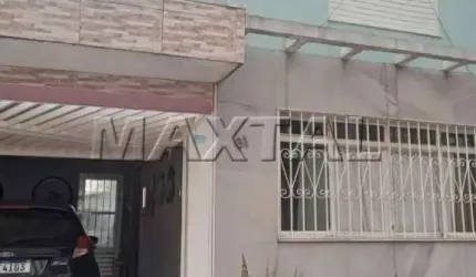 Sobrado à venda no alto de Santana, com 4 dormitórios, sendo 1 suíte e 3 vagas.