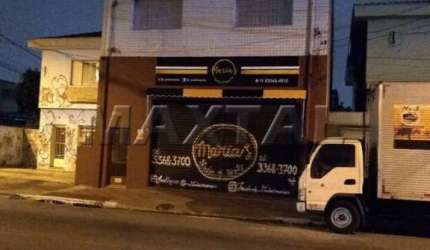 Prédio Residencial e comercial com 283m² composto por 2 apartamentos e uma loja no  Jardim Brasil