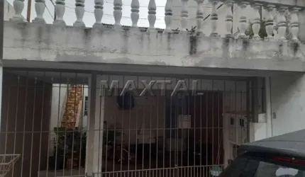 Casa à venda com 2 dormitórios, 2 banheiros, 2 vagas na Vila Roque Zona Norte.