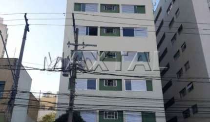 Apartamento na Zona Norte, Bairro de Santana, sendo 1 Dormitório, Sem Vaga, com 45m².