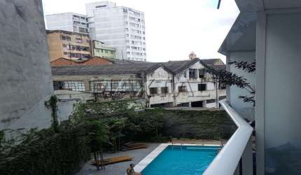 Apartamento Studio à venda com 23m² na região Central da estação Luz do metrô.