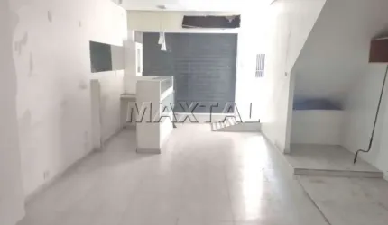 Sobrado em Santana 250m², 5 salas, recepção, copa cozinha, 4 banheiros, edícula,