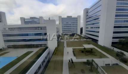 Sala comercial (laje) à venda no CENESP, com 2.844,04m², 28 vagas de garagem.