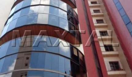 Apartamento de alto padrão, à venda com 4 suítes, 4 salas, 4 vagas de garagem.