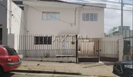 Sobrado Residencial/Comercial na Santa Terezinha para venda! Com 130m², 3 dormitórios e 2 vagas