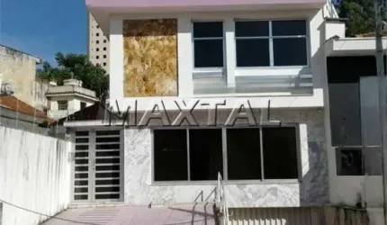 Sobrado Comercial à venda, no Jardim França, Tucuruvi. 10x27 com 400m²  construído e com renda.