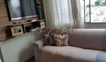 Apartamento à venda de 62m², com 2 dormitórios e 1 vaga, no Tucuruvi
