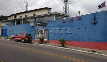 Prédio comercial com 340 m² na Avenida José Joaquim Seabra. Ideal para academia.