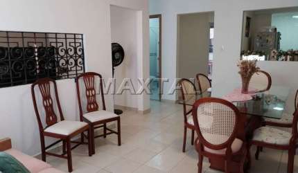 Apartamento para venda na Casa Verde, com  103m², 2 dormitórios, 1 suíte, banheiro.