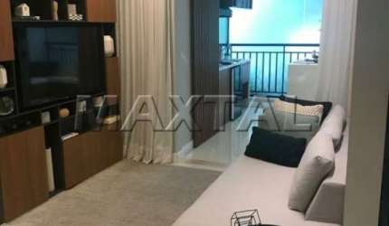 Apartamento Novo à venda com Varanda Gourmet no Jardim Paraiso. Com 64m² , 2 quartos 1 vaga. com Ar.