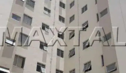 Apartamento Vitória Régia 2 Dormitórios Sala 2 amb. e 1 Vaga