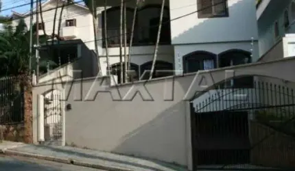 SOBRADO DE ALTO PADRÃO, 2 DORM, 1 SUITE, 4 VAGAS,  PRÓXIMO DA SERRA DA CANTAREIRA!!