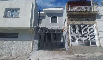 Sobrado com 2 Dormitórios, Sala, Cozinha, Banheiro, 1 Vaga. Próximo ao Metrô Jardim São Paulo