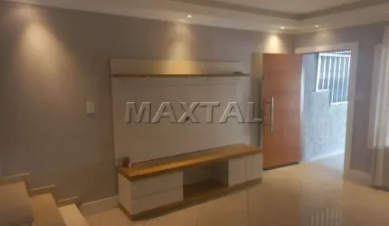 Casa à venda com 110m², com 2 dormitórios e 1 vaga de garagem, em Santana.