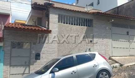 Vende-se Imóvel para Renda, no Imirim. 5 Casas todas reformadas, com renda.