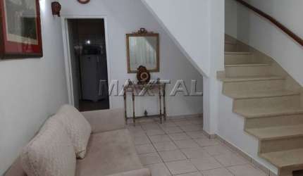 Vende-se sobrado com 113m², região  Imirim, com 2 dormitórios, sendo 1 suíte, 1 vaga, com edícula.