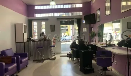 Prédio em Santana, com 2 pisos, salão nível da rua com 45m², 8 salas, 5 banheiros, zona comercial.