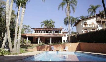 Imóvel Residencial Padrão Superior na Serra da Cantareira