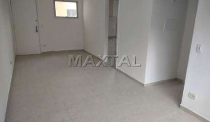 Apartamento à venda com 1 dormitório, sala, cozinha e 1 vaga em Santana, com lazer completo.