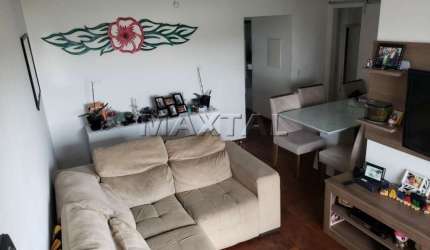 Apartamento com 2 Quartos e 2 banheiros à Venda, 75 m² na Vila Mazzei