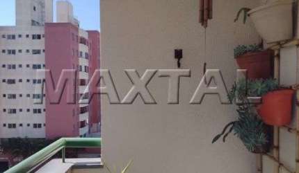 Apartamento 58m², com 02 dormitórios ,01  vaga - Regiões: Santana