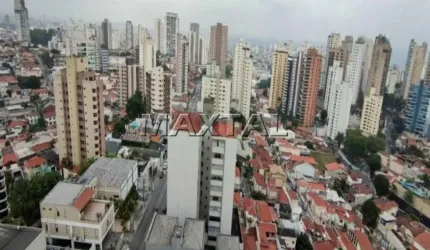 Apartamento 140m², com 3 dormitórios e 3 vagas - Santana