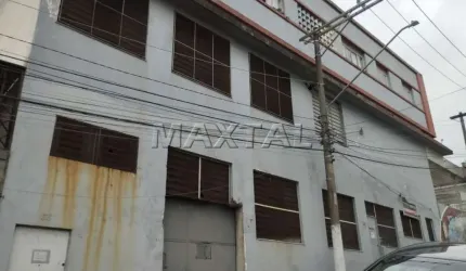 Galpão Comercial , antiga Padaria Bela São Paulo ,com 2 banheiros masculino e feminino 480M -Imirim