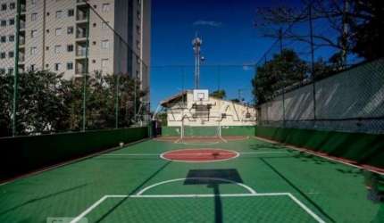 Apartamento térreo na região do Tucuruvi, 49m² , 2 dormitórios e 1 vaga de garagem.