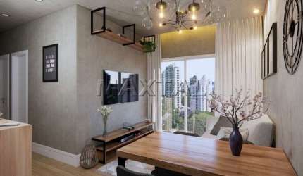 Apartamento Garden a Venda, Com Área de 59 M², por R$ 520.000,00, Vila Dom Pedro II, Zona Norte