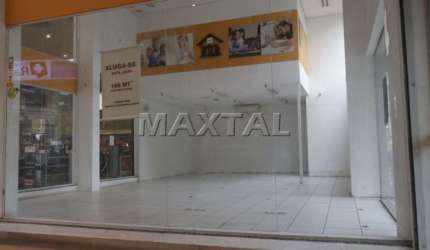 Loja Comercial no Shopping Alto de Pinheiros Loja  com 105 Metros Quadrados  4 Banheiros.
