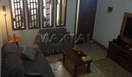 Sobrado com  3 dormitórios 1 vaga de garagem . Vila Dom Pedro II região de Santana