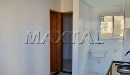 Apartamento na Região da Vila Nova Savoia com 33m², com  2 Dormitórios, 1 Sala e 1 Banheiro.