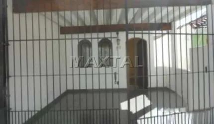 Casa na Região da Vila Guilherme com 150 m², 3 Dormitórios, 1 Banheiro e 1 Vaga.