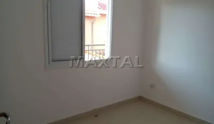 Apartamento a Venda no Parque Vitória com 42m², com 2 dormitório, 1 salas e 1 banheiro.