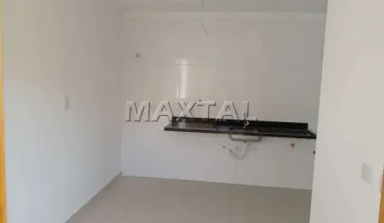 Apartamento novo no Parque Vitória com 42m², com 2 dormitório, 1 salas e 1 banheiro.