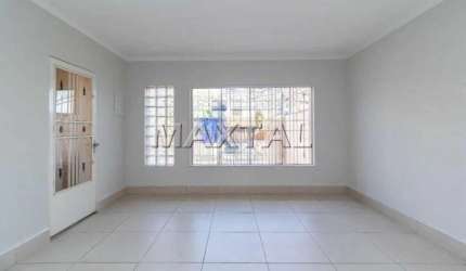 Sobrado na Parada Inglesa com 120m², com 3 dormitórios, 1 suíte, 3 banheiros e 2 vagas