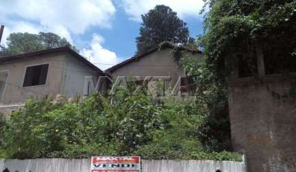 Terreno à venda no Tremembé, de 425 m² Vila Irmãos Arnoni, com casa antiga.