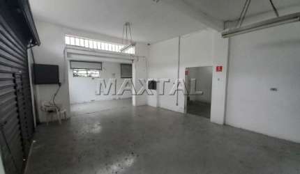 Melhor galpão da região com 400m², área de salão com divisão 100m², 3 banheiros, 3 escritórios.