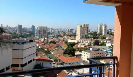Apartamento à venda, Tucuruvi, 88m², 3 dormitórios sendo 2 suítes, varanda e 2 vagas.