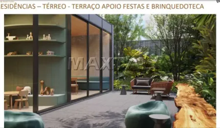 Apartamento 332 m² alto padrão em Higienópolis Penthouse, 3 suites, 4 vagas