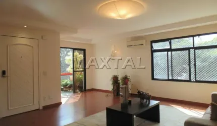 Apartamento com 180m² 4 Dormitórios sendo 3 suítes 2 Vagas no Jardim São Paulo