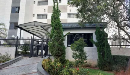 Apartamento 90m², na Parada Inglesa, 3 dormitórios, 1 suíte, 1 sala e 2 vagas de garagem.