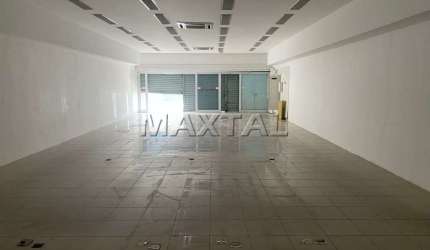 Salão comercial 435m², na Casa Verde, espaçoso e com infraestrutura para operar diferentes maneiras