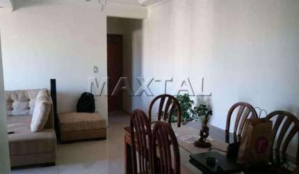Apartamento na Zona Norte, Bairro Vila Nova Cachoeirinha, 3 Dormitórios com 1 Suíte, 3 Vagas, 95m².