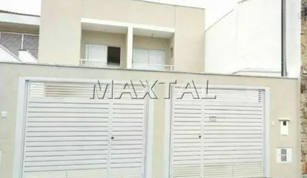 Sobrado à venda na Casa Verde Média, 3 Dormitórios Sendo 1 Suíte, 2 Vagas 100m².