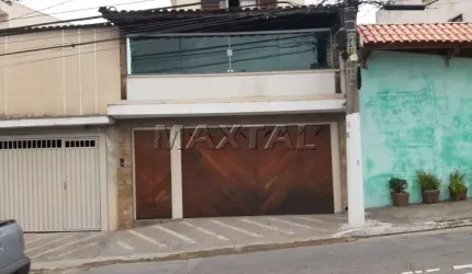 Sobrado na Zona Norte, no Bairro do Limão, 2 Dormitórios sendo 1 Suíte, 6 Vagas, com 310m².