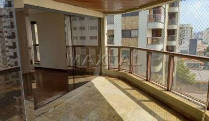 Apartamento 248m², com 4 Dormitórios , sendo 3 Suites,4 Vagas e Lazer Completo, em Santana.