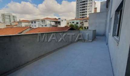Apartamento  novo, 40,75 m², localizado á 100 metros do metrô Jardim São Paulo