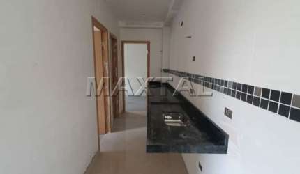 Apartamento  novo, 38,25 m², localizado á 100 metros do metrô Jardim São Paulo